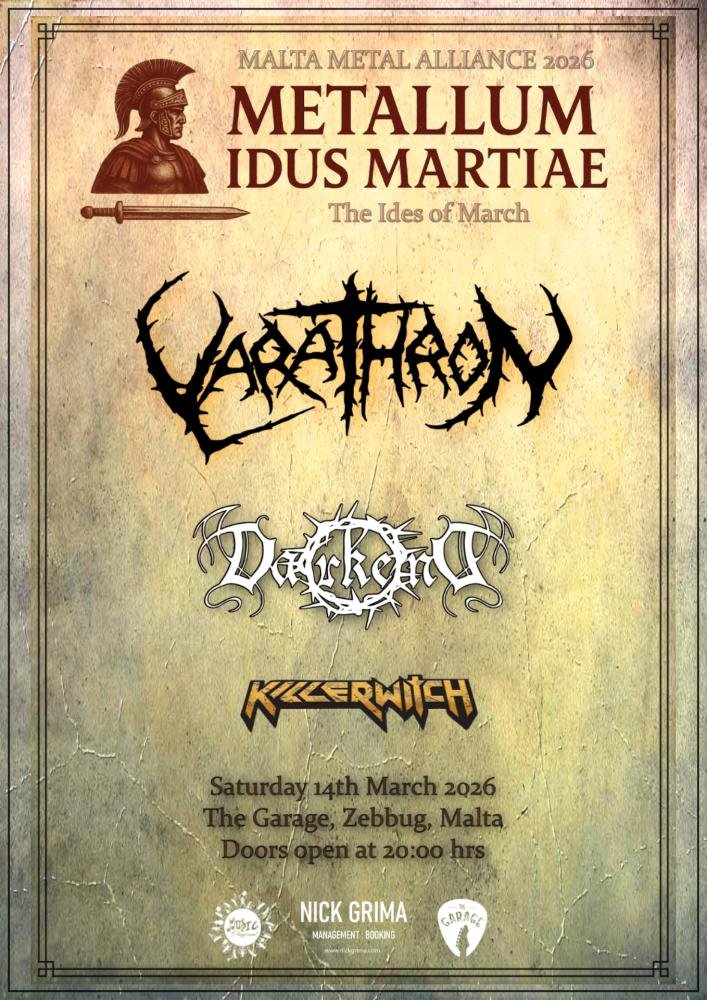 Metallum Idus Martiae